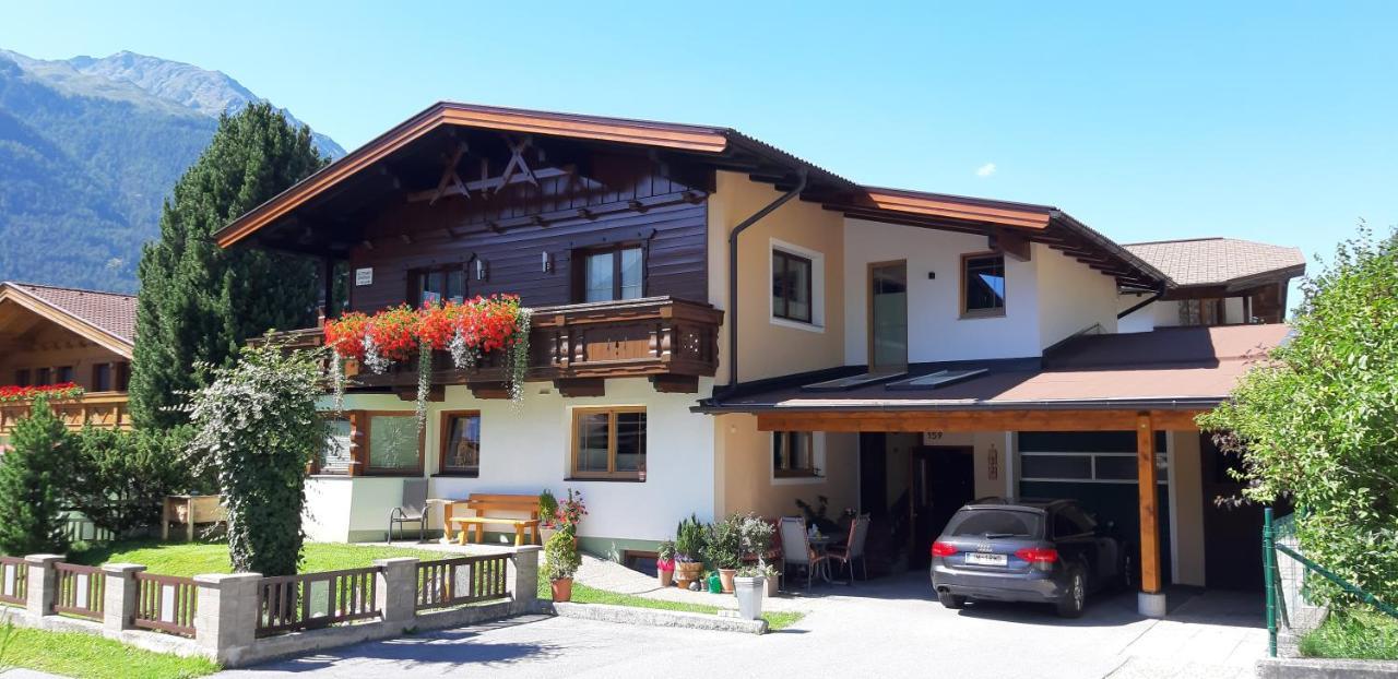 Haus Helene Prantl Apartment Langenfeld Bagian luar foto