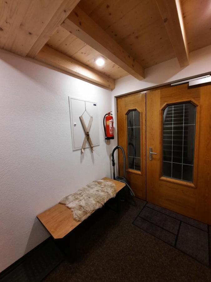 Haus Helene Prantl Apartment Langenfeld Bagian luar foto