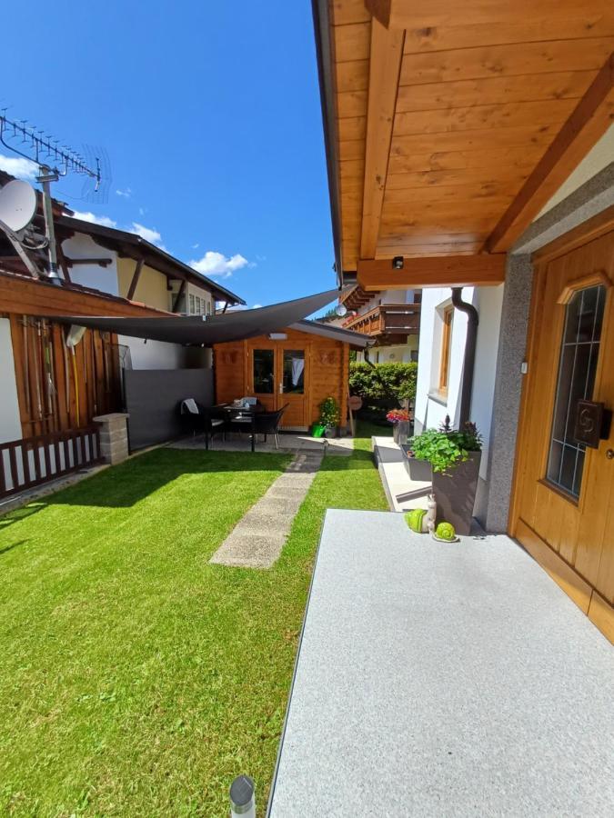 Haus Helene Prantl Apartment Langenfeld Bagian luar foto