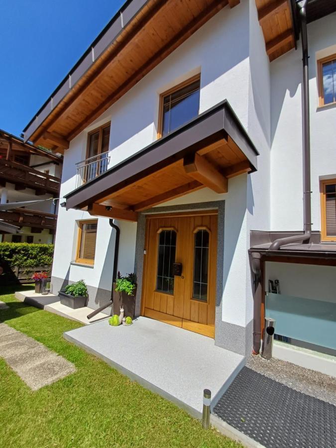 Haus Helene Prantl Apartment Langenfeld Bagian luar foto