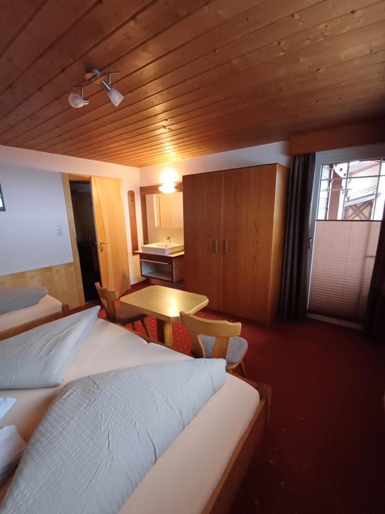 Haus Helene Prantl Apartment Langenfeld Bagian luar foto