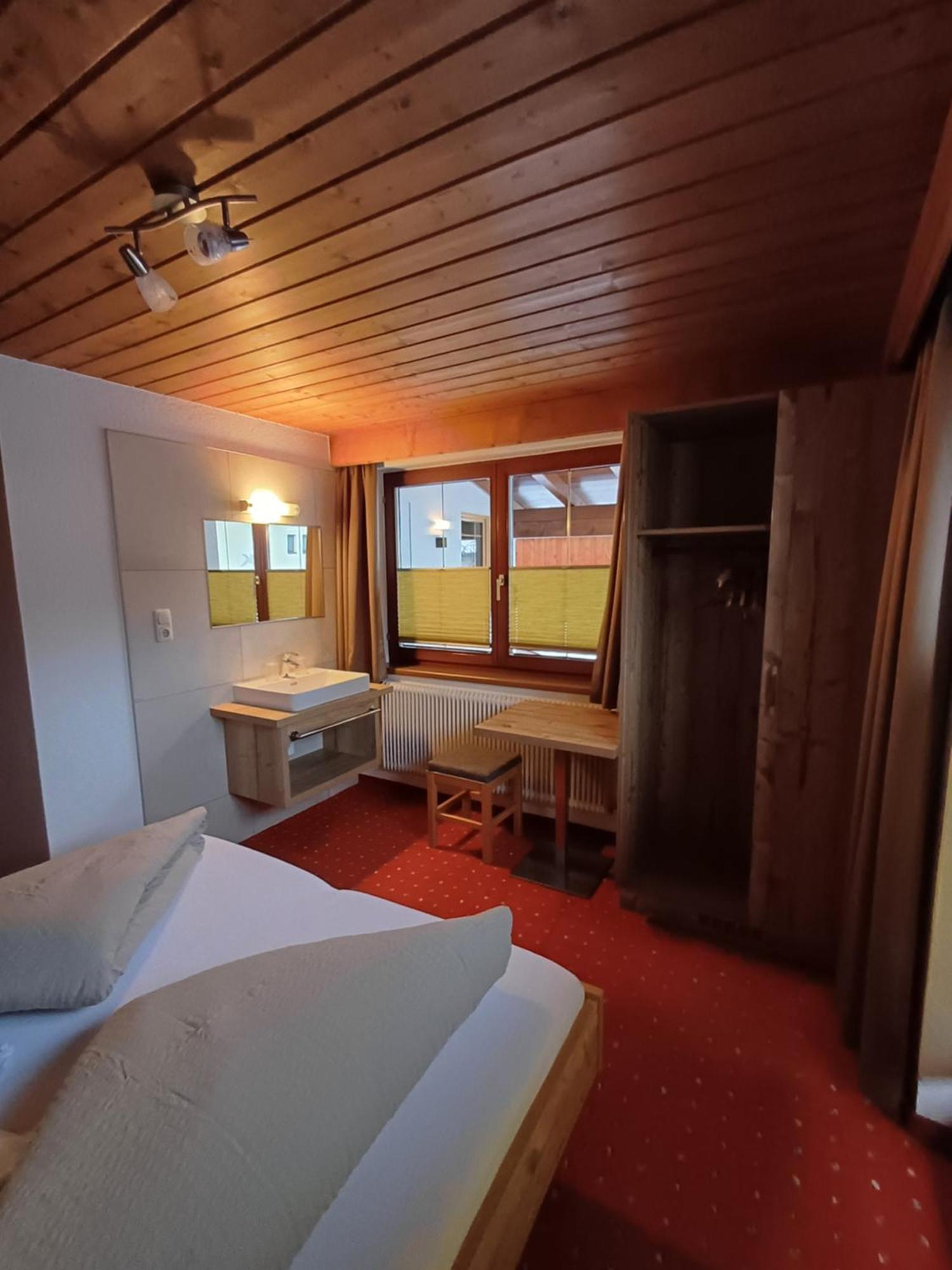 Haus Helene Prantl Apartment Langenfeld Bagian luar foto